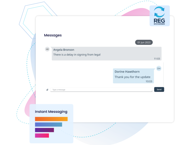 REG Exchanges