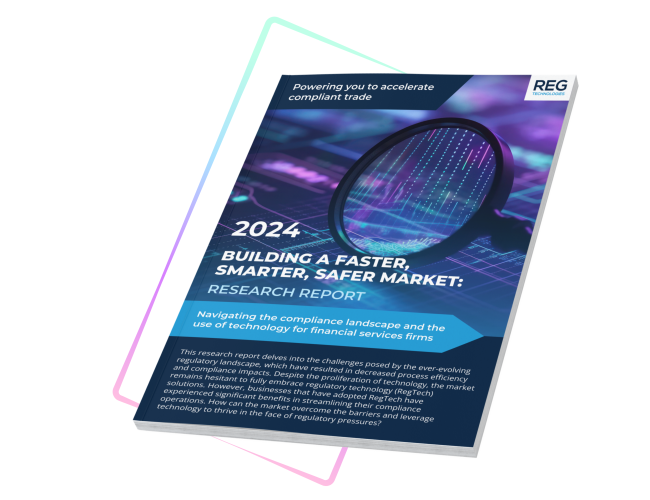 Building a Faster, Smarter, Safer Market: Research Report 2024