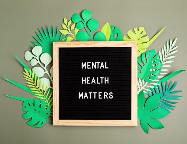 mental health matters