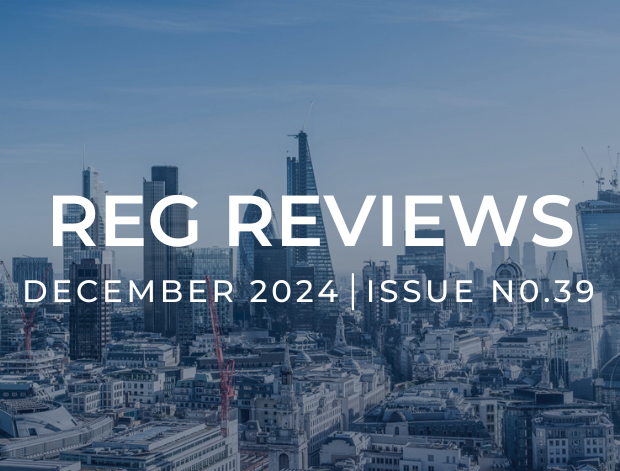 REG Reviews December 2024