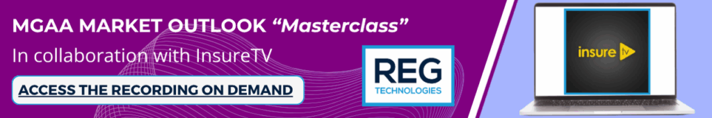 Managing general agents webinar in partnership with InsureTV