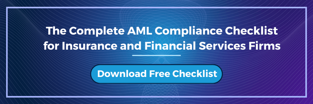 AML compliance Checklist Download Banner