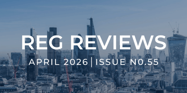 REG Reviews April 2026