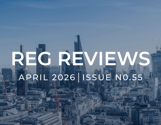 REG Reviews April 2026