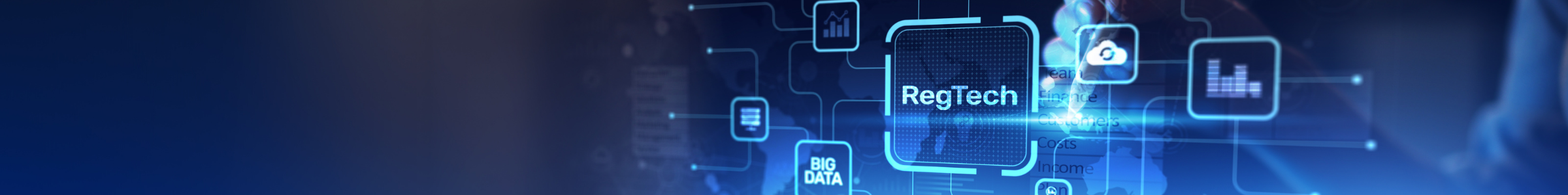 The role of RegTech software in effectively managing counterparty risk