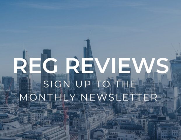 REG Reviews Sign Up Banner